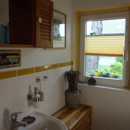 Ferienwohnung Mit Garten