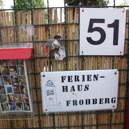Homestay Ferienwohnung Mit Garten