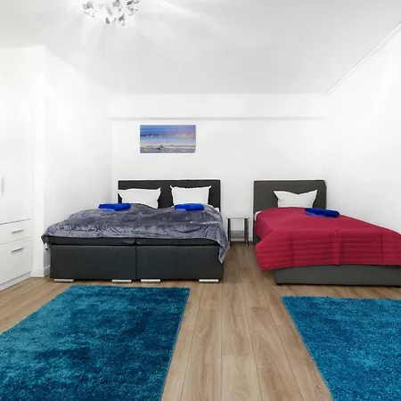 Apartment Big Apt. Potsdamer Platz *