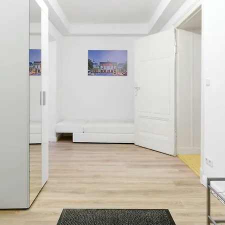 Apartment Big Apt. Potsdamer Platz *