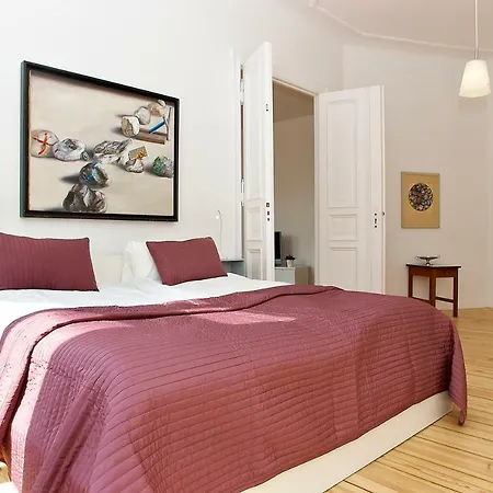 Apartment Prenzlauer Allee *