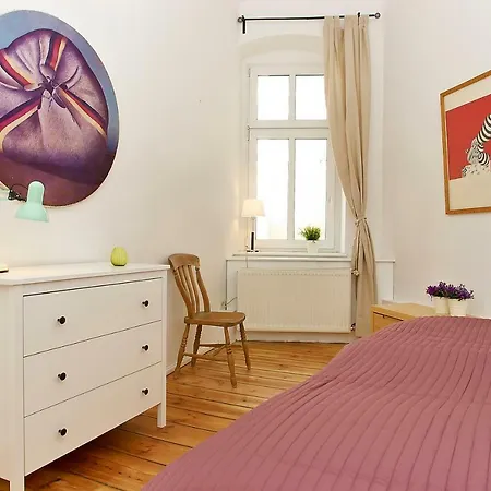 Prenzlauer Allee Apartment