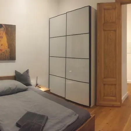 Apartment City-apartment Charlottenburg Berlin
