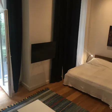 Apartment City-apartment Charlottenburg Berlin