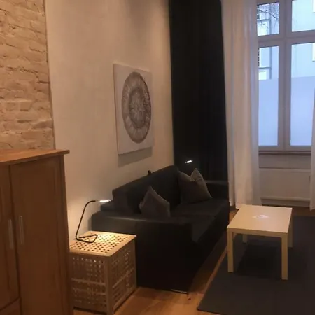 Apartment City-apartment Charlottenburg