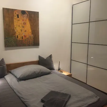City-apartment Charlottenburg Apartment Berlin