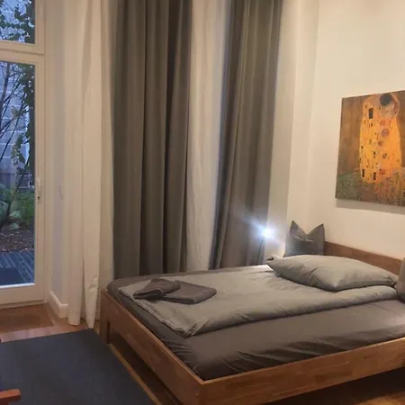 Apartment City-apartment Charlottenburg Berlin