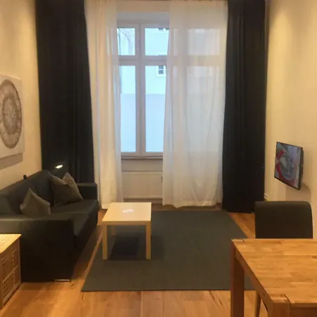 City-apartment Charlottenburg Apartment