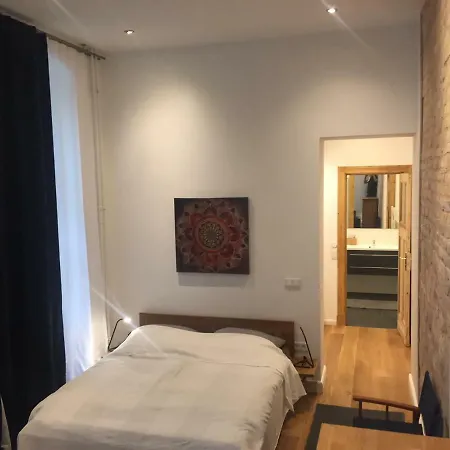 Apartment City-apartment Charlottenburg *