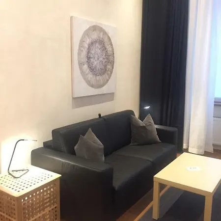 City-apartment Charlottenburg Berlin