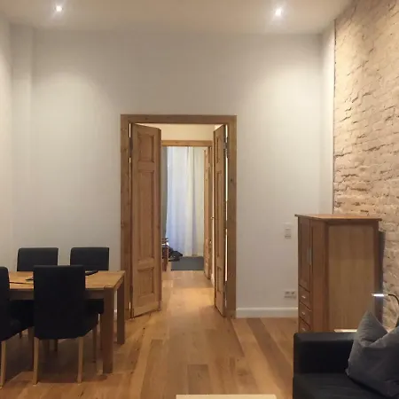 City-apartment Charlottenburg Berlin