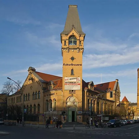 Apartment Schones 2-zimmer-apartment In Kollwitzplatz-nahe
