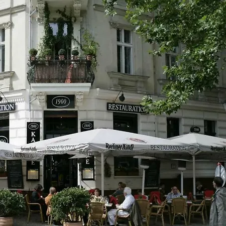 Schones 2-zimmer-apartment In Kollwitzplatz-nahe Apartment *