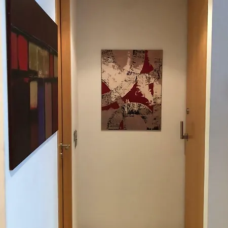 דירה Im Sony Center Am Potsdamer Platz ברלין