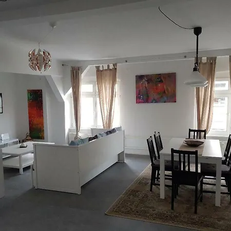 Loftwohnung Prenzlauer Berg Appartamento *