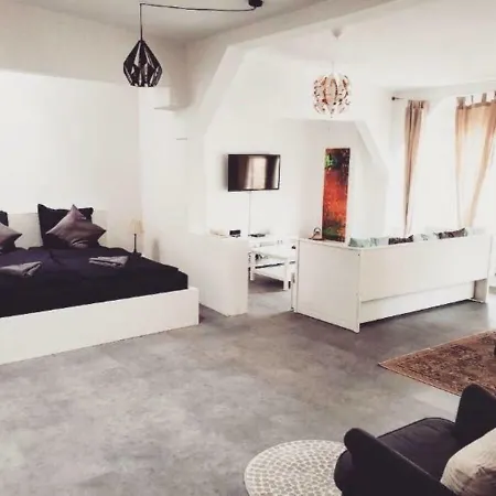 Appartamento Loftwohnung Prenzlauer Berg Berlino