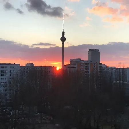 Moderne Ruhige Und Schone - Modern Quiet And Beautiful Apartment Berlin