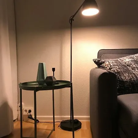 Apartment Moderne Ruhige Und Schone - Modern Quiet And Beautiful