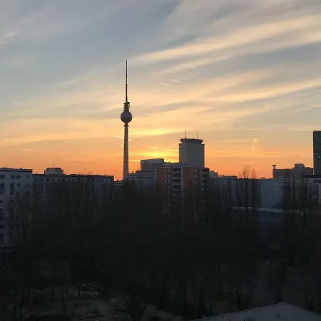 Moderne Ruhige Und Schone - Modern Quiet And Beautiful Apartment Berlin