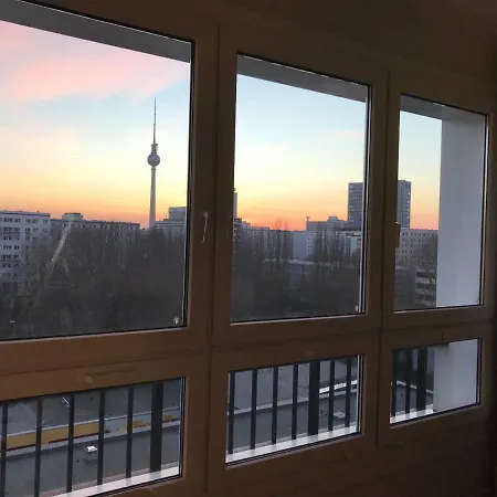 Moderne Ruhige Und Schone - Modern Quiet And Beautiful Apartment Berlin
