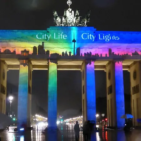 Aparthotel Tempelhof *