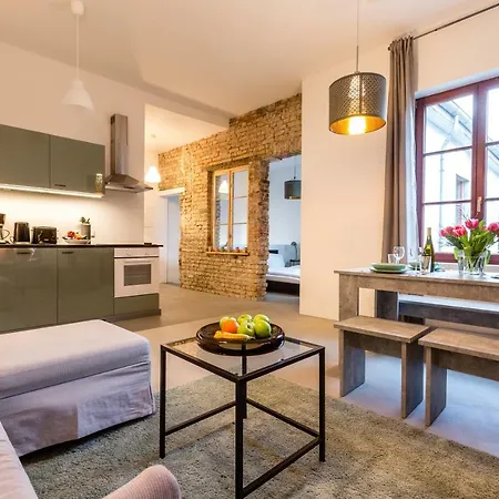 Loft In The Middle Of شقة *