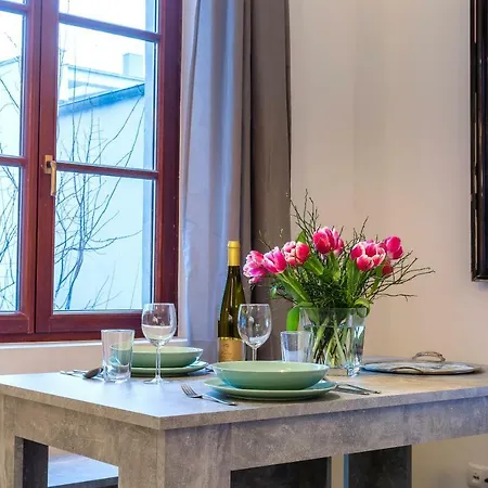 Loft In The Middle Of شقة *
