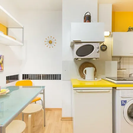 Schones 2-zimmer-apartment In Kollwitzplatz-nahe *