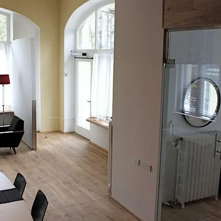 City Apartment Apartment Berlin