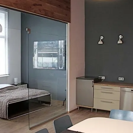 Apartmán City Apartment