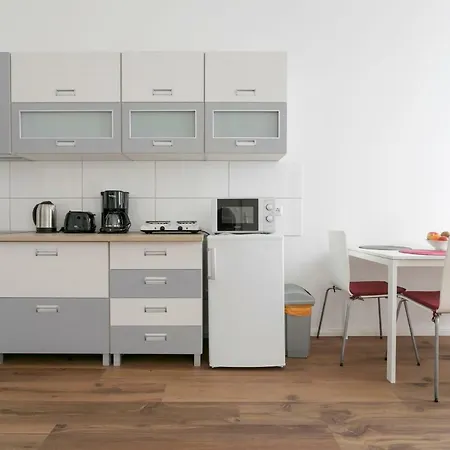 Family Studio For 4 Apartment Berlin