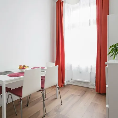 Apartment Family Studio For 4 Berlin