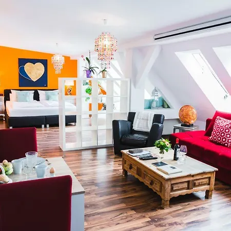 Apartment Sunshine Berlin