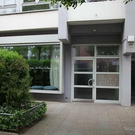 Hauptstadt شقة برلين