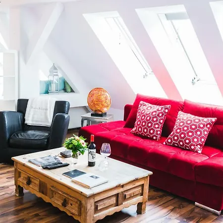 Apartment Sunshine Berlin