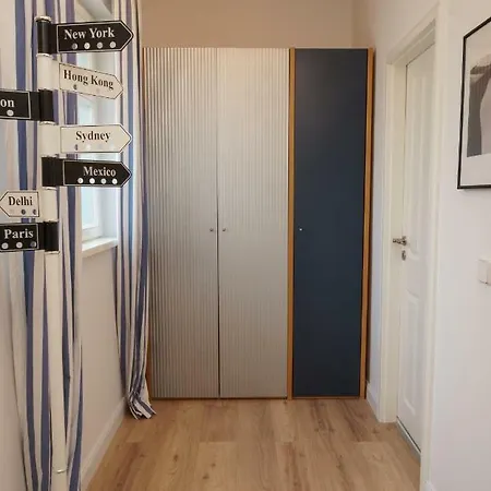 Ferienwohnung Berlin Apartment
