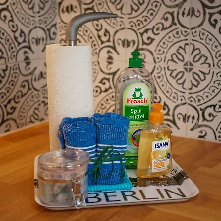 Apartment Ferienwohnung Berlin