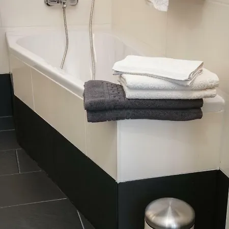 Ferienwohnung Berlin Apartment *