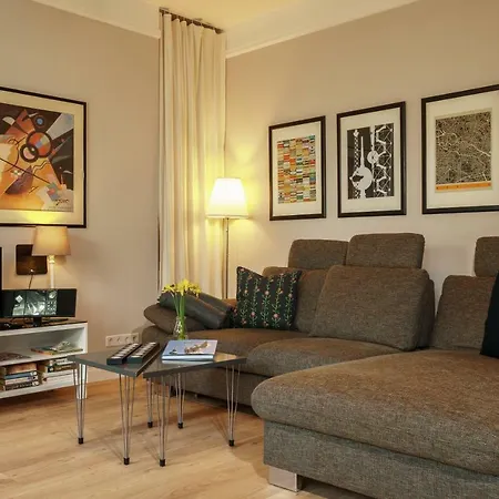 Apartment Ferienwohnung Berlin Berlin