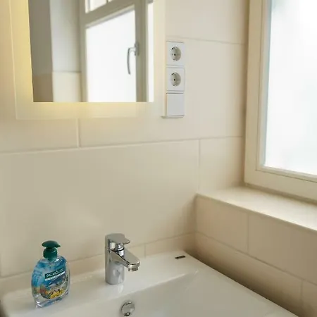 Apartment Ferienwohnung Berlin Berlin