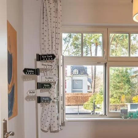 Ferienwohnung Berlin Apartment