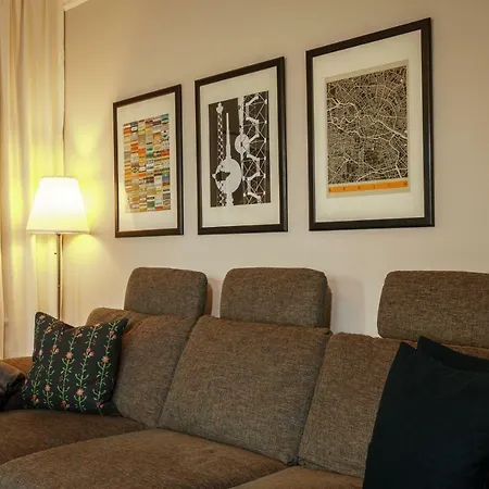 Ferienwohnung Berlin Apartment *