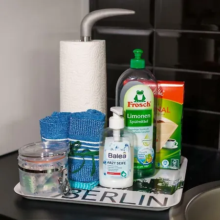 Ferienwohnung Berlin *