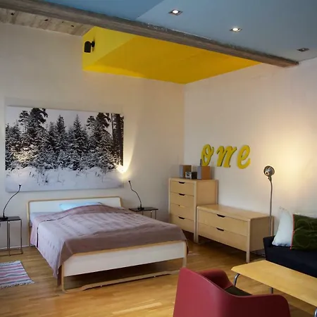 Hauptstadt Apartment Berlin