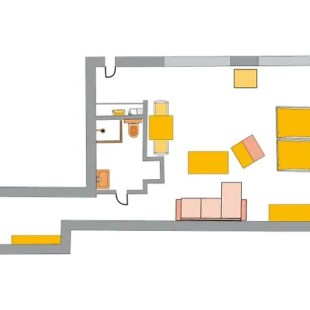 Hauptstadt شقة