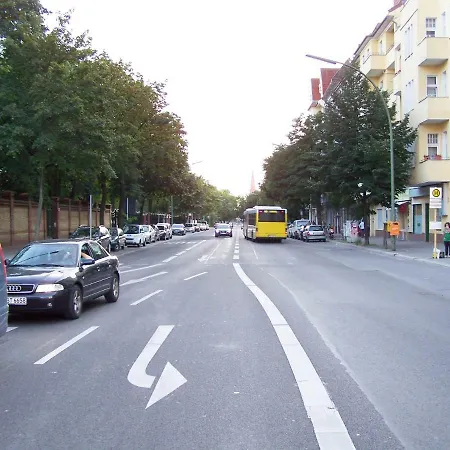 Appartamento 3 Bedroom Berlino