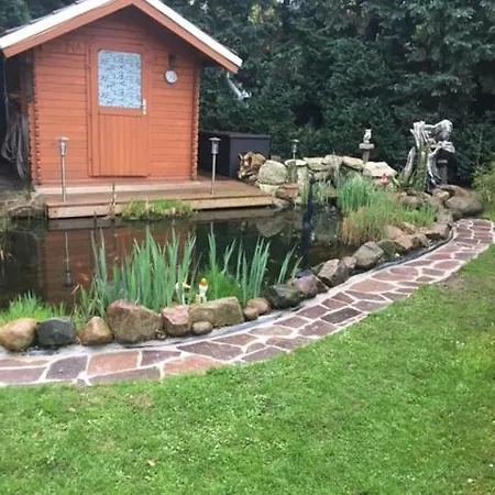 Ferienwohnung Mahlsdorf-ein Quäntchen Mehr * Berlin