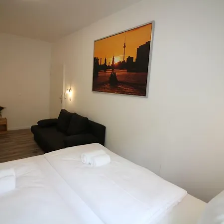 Tempelhof Aparthotel Berlin