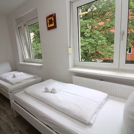 Tempelhof Aparthotel *