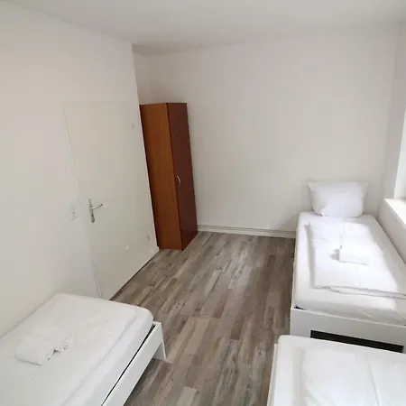 Aparthotel Tempelhof Berlin